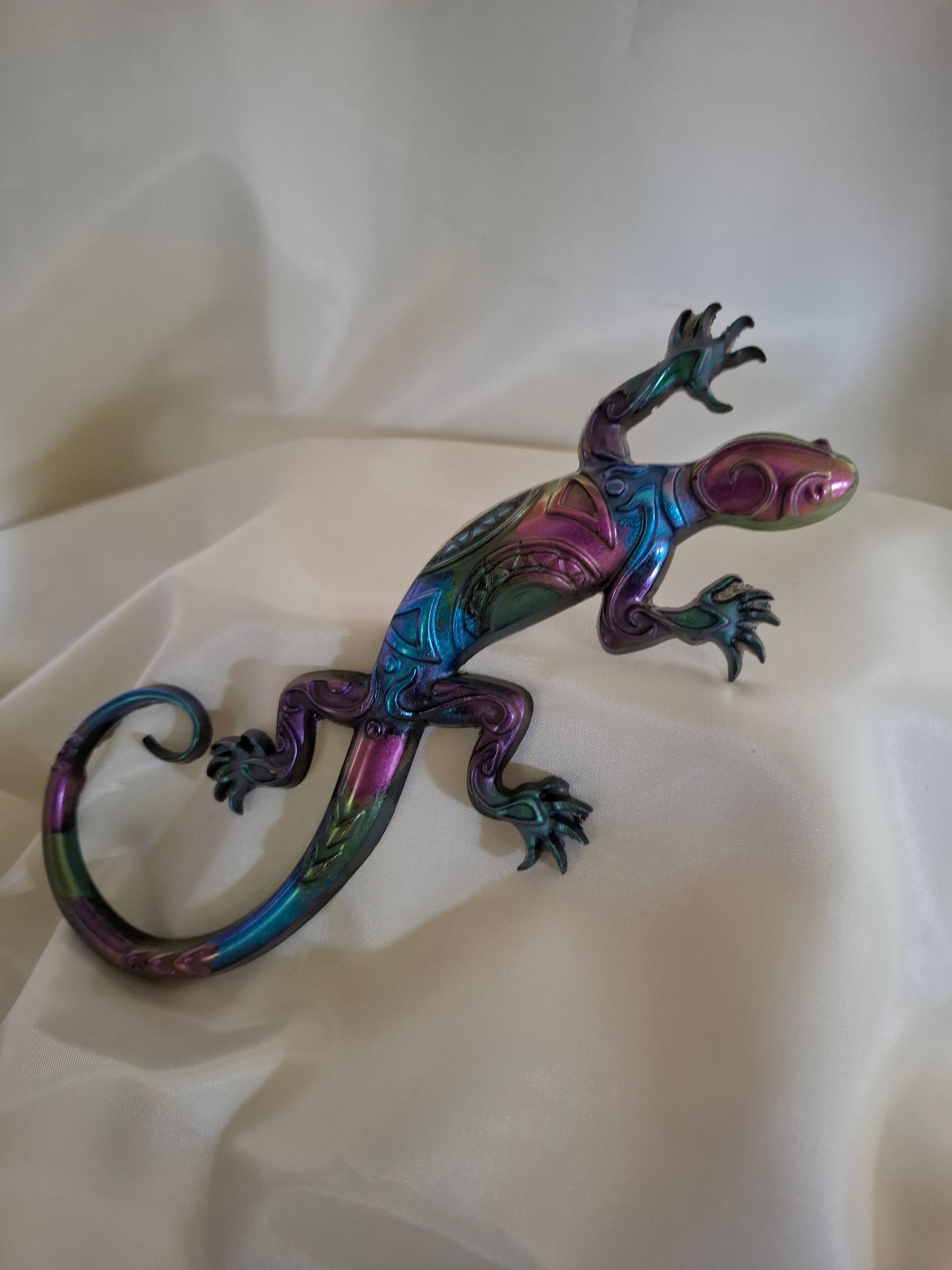 Gekko van epoxy