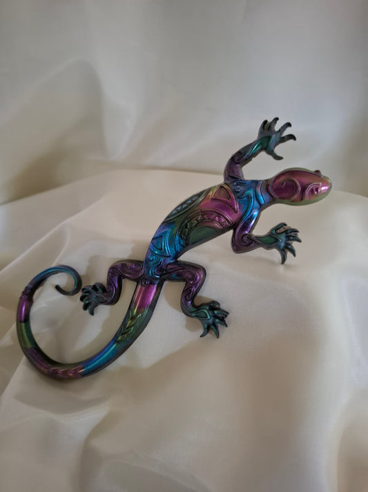 Gekko van epoxy