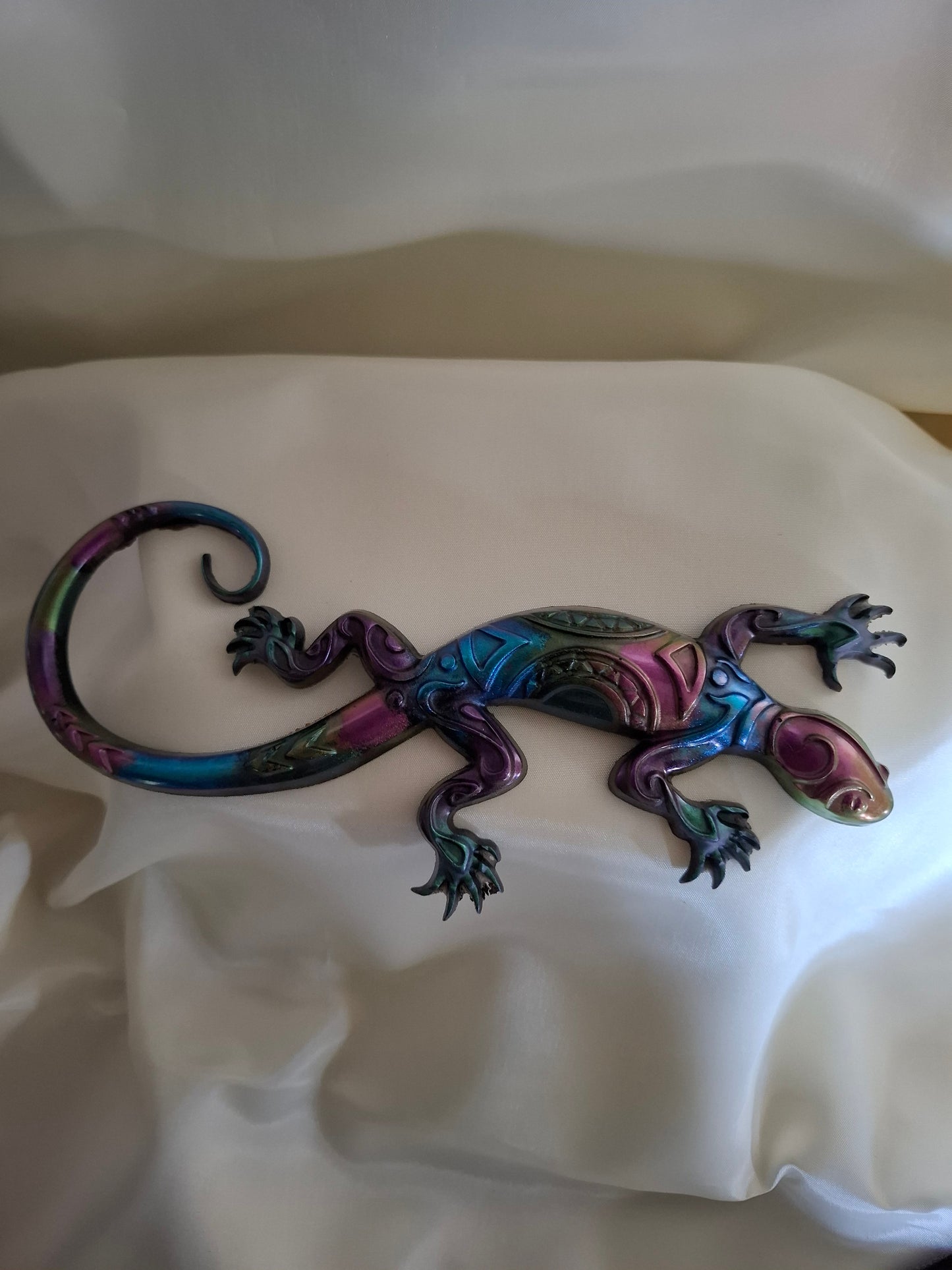 Gekko van epoxy