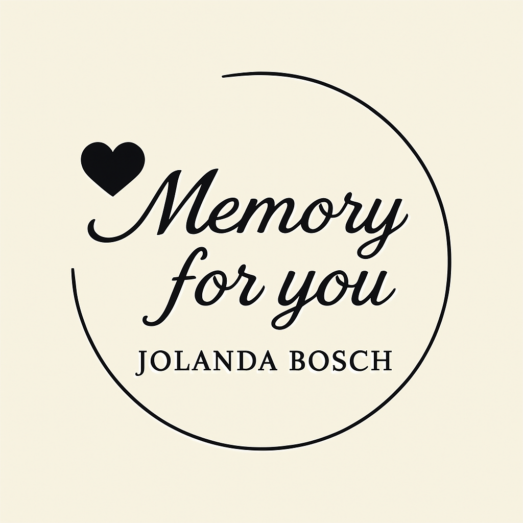 Memory for you - cadeaubon