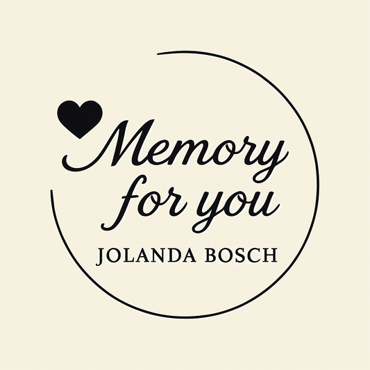 Memory for you - cadeaubon