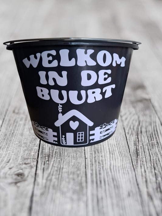 Welkom in de buurt